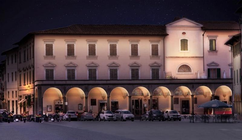 Appartamento I Cipressi Figline Valdarno Eksteriør billede
