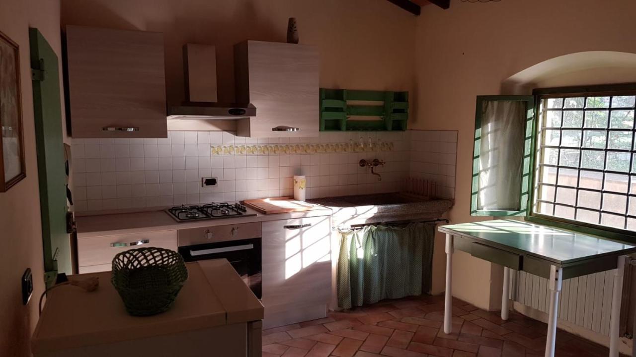 Appartamento I Cipressi Figline Valdarno Eksteriør billede