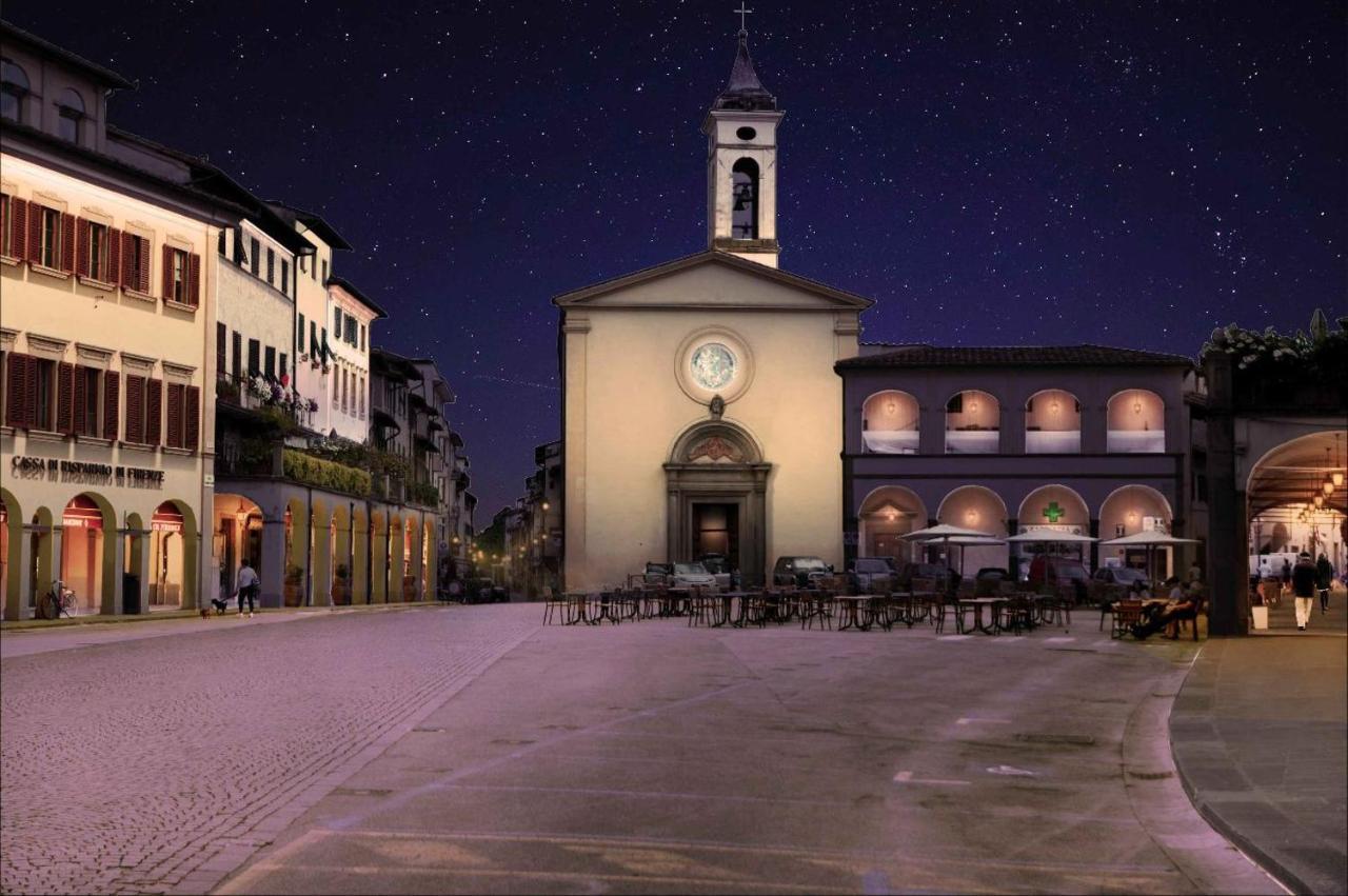 Appartamento I Cipressi Figline Valdarno Eksteriør billede