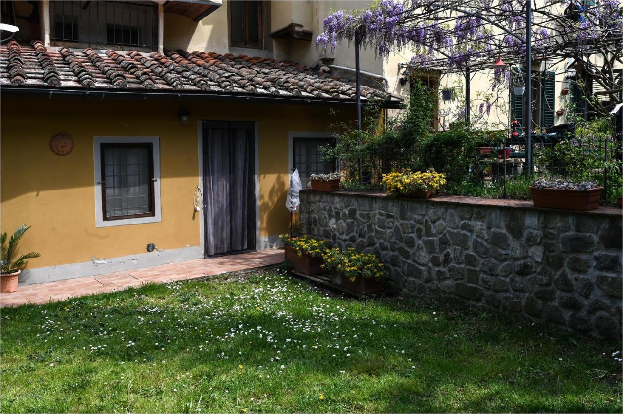 Appartamento I Cipressi Figline Valdarno Eksteriør billede