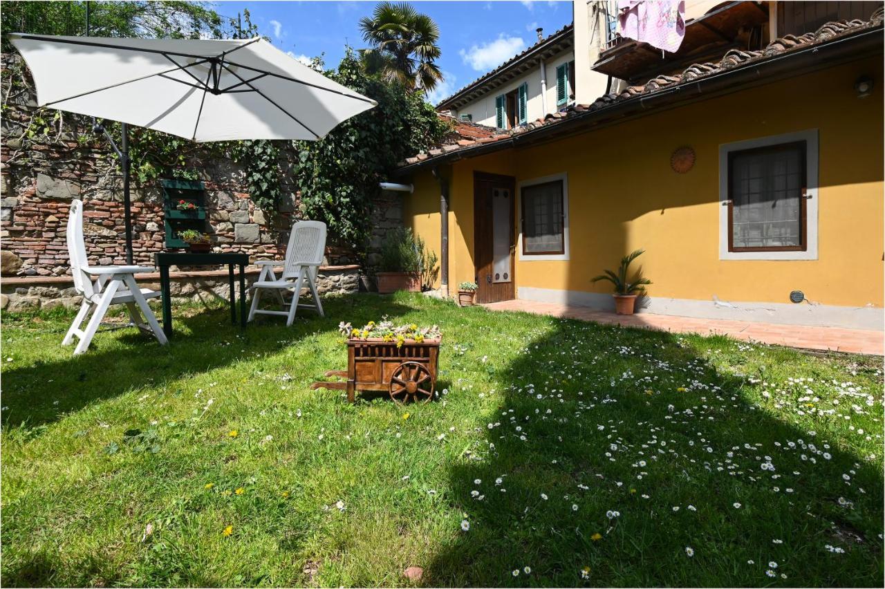 Appartamento I Cipressi Figline Valdarno Eksteriør billede