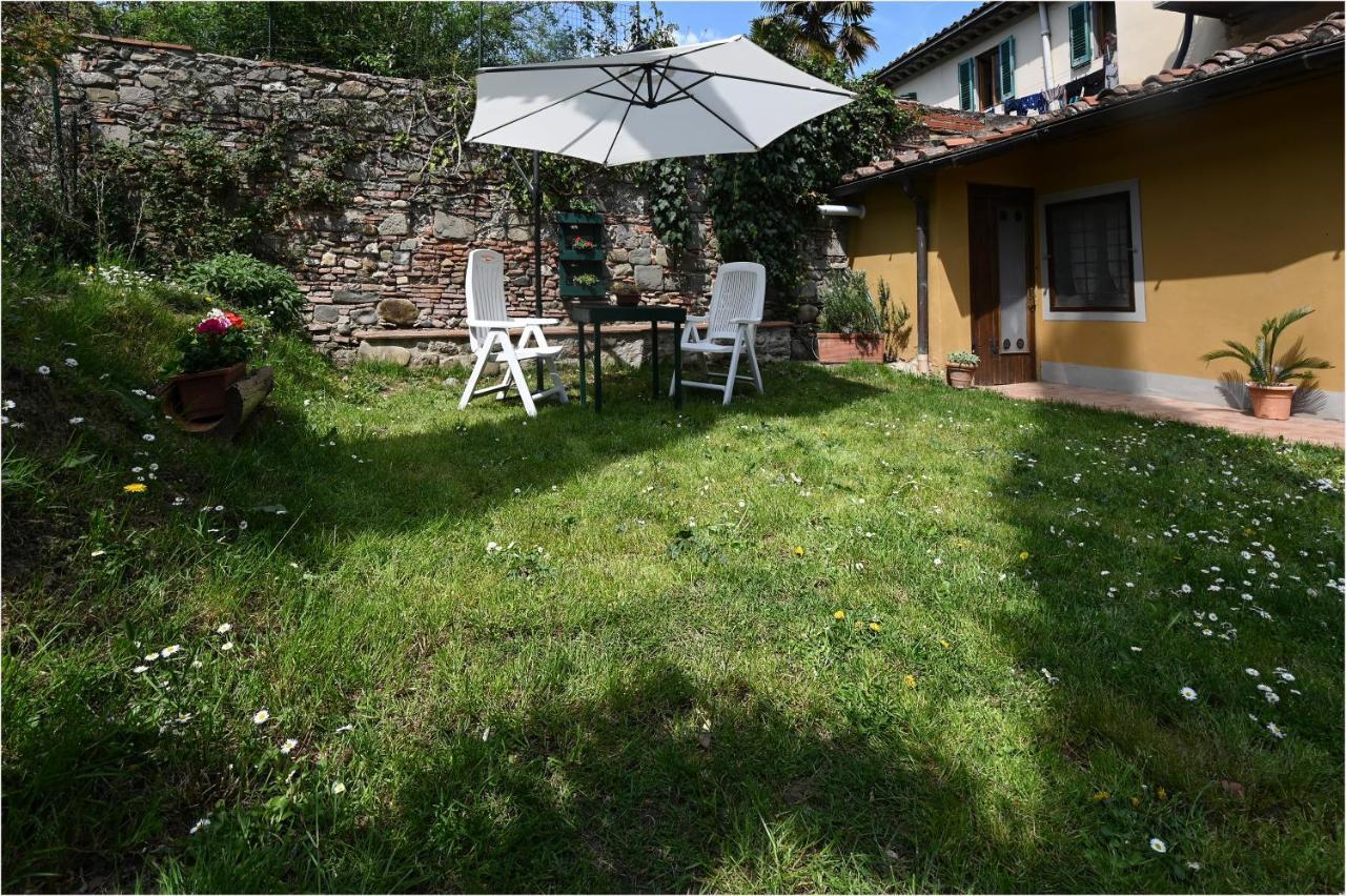 Appartamento I Cipressi Figline Valdarno Eksteriør billede