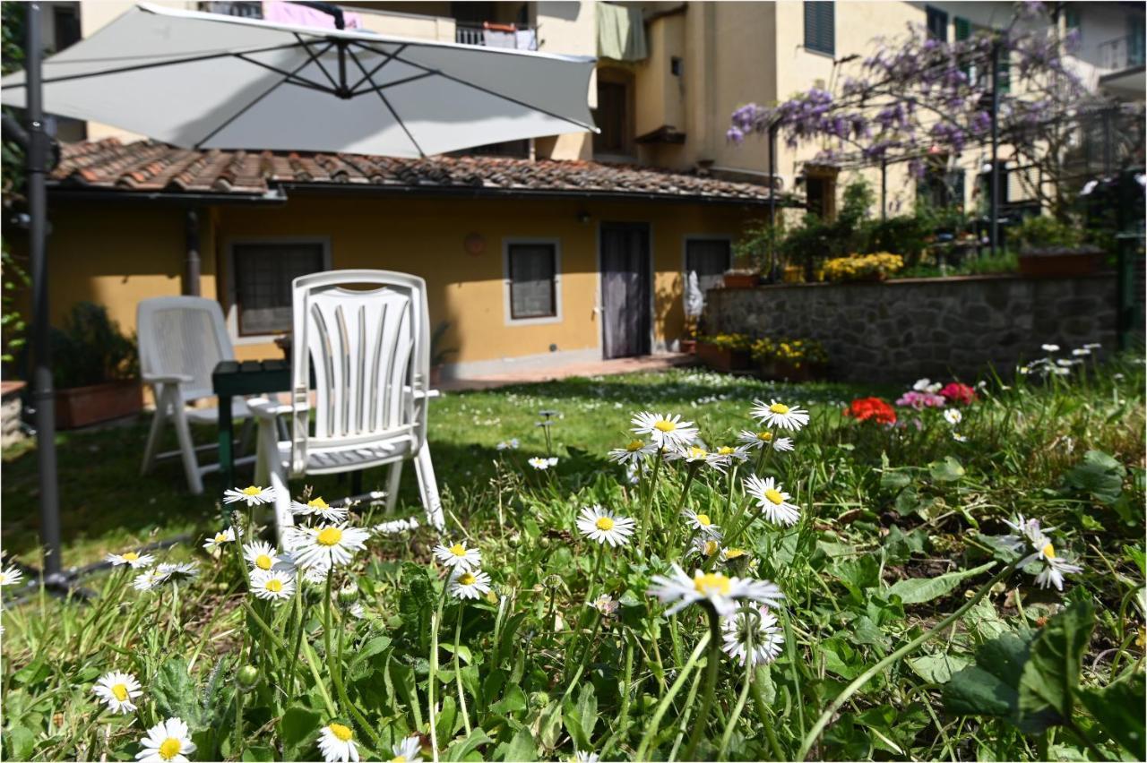 Appartamento I Cipressi Figline Valdarno Eksteriør billede