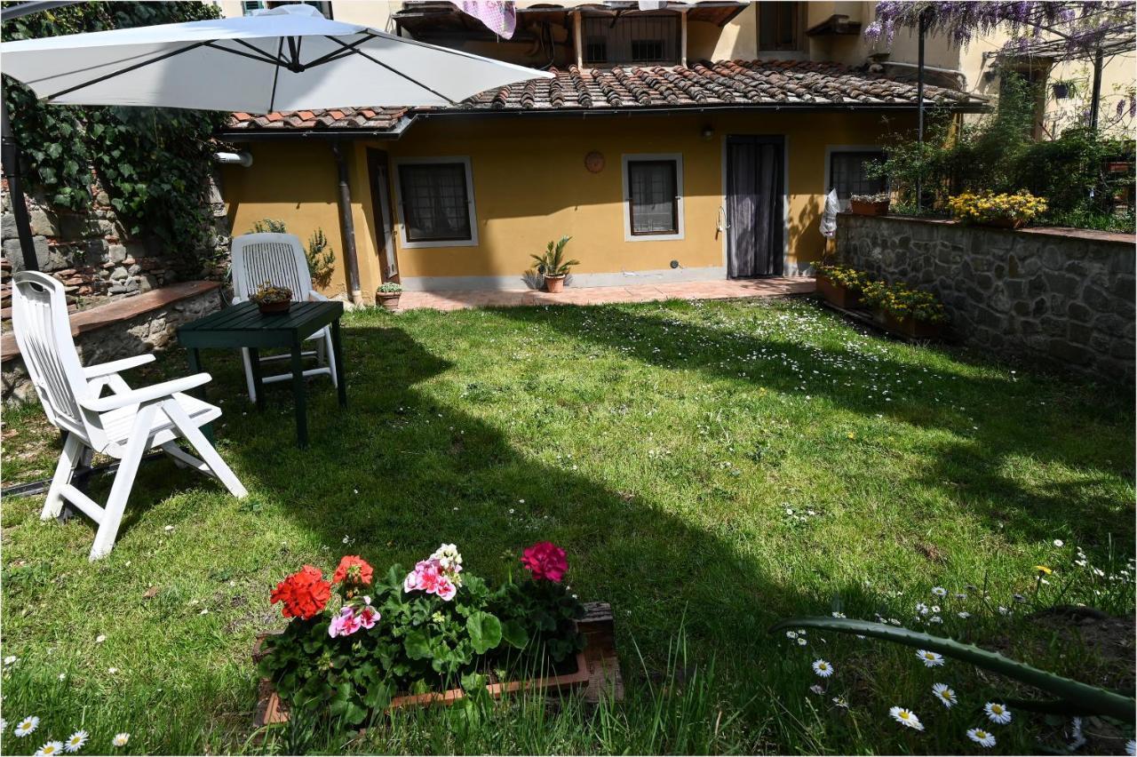 Appartamento I Cipressi Figline Valdarno Eksteriør billede