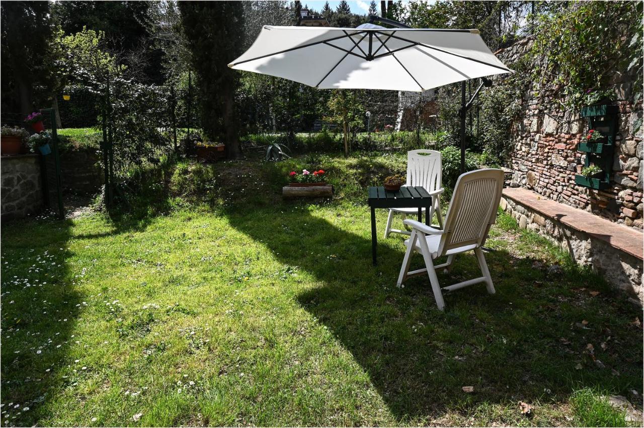 Appartamento I Cipressi Figline Valdarno Eksteriør billede
