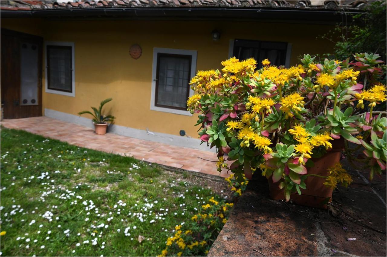 Appartamento I Cipressi Figline Valdarno Eksteriør billede