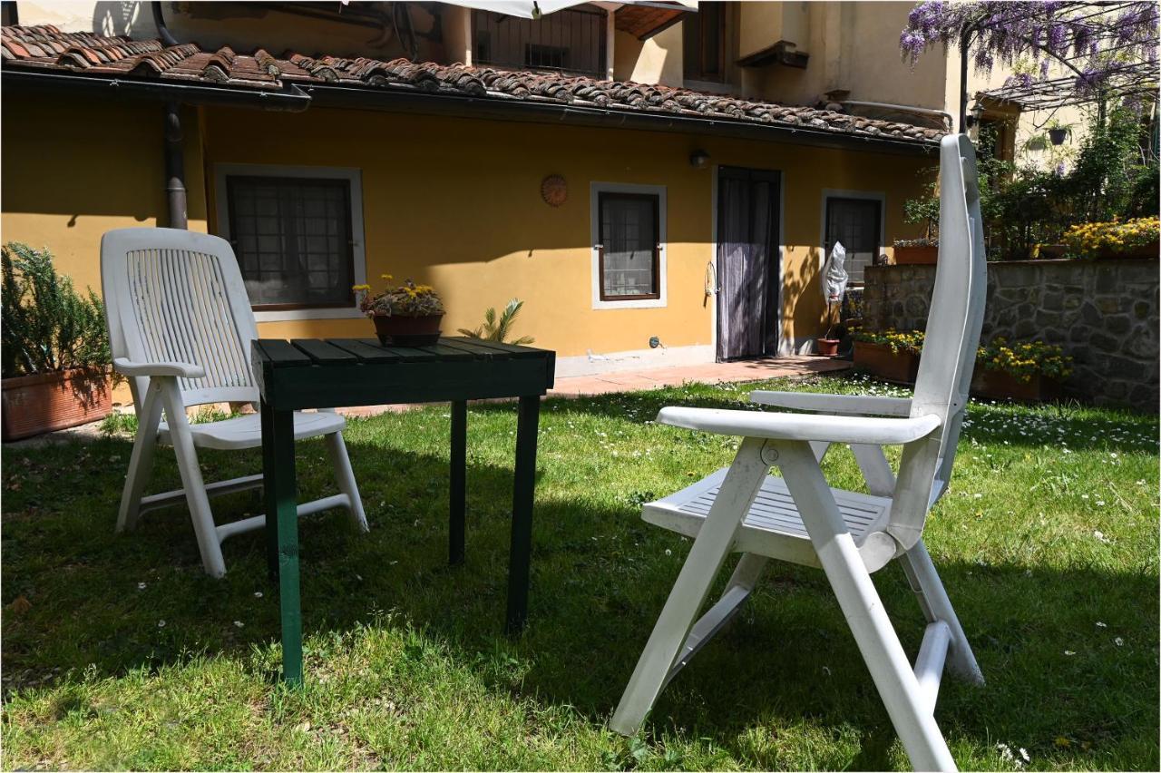 Appartamento I Cipressi Figline Valdarno Eksteriør billede