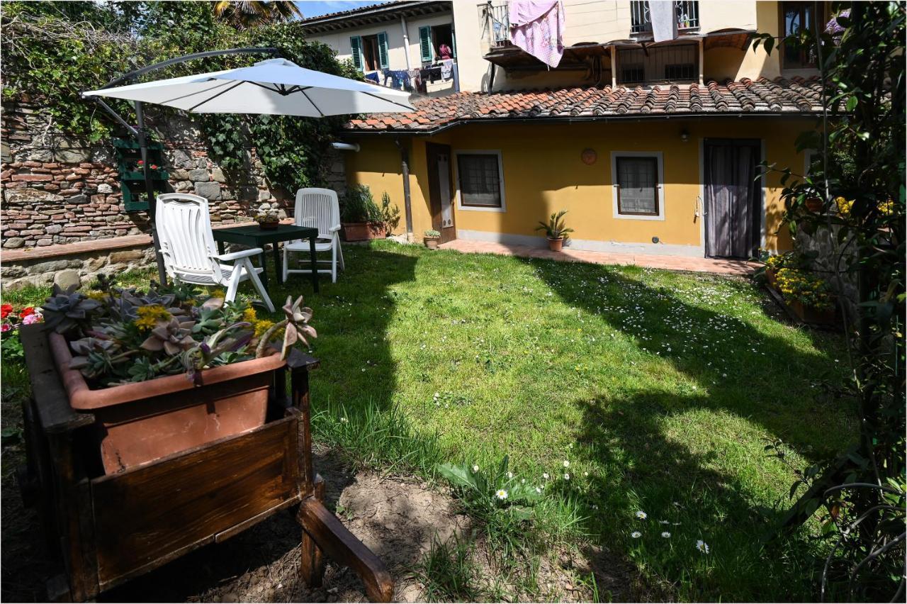 Appartamento I Cipressi Figline Valdarno Eksteriør billede