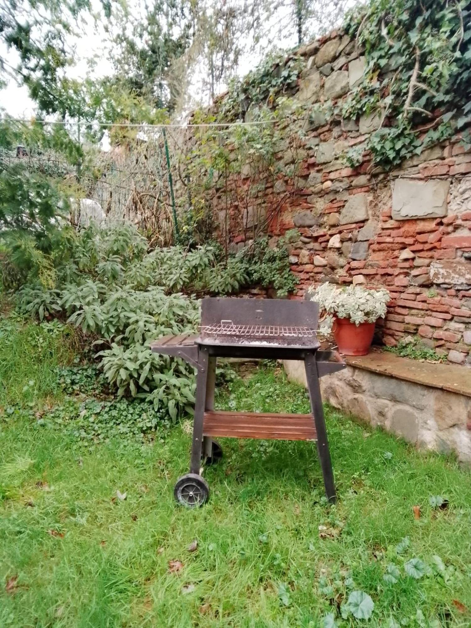 Appartamento I Cipressi Figline Valdarno Eksteriør billede