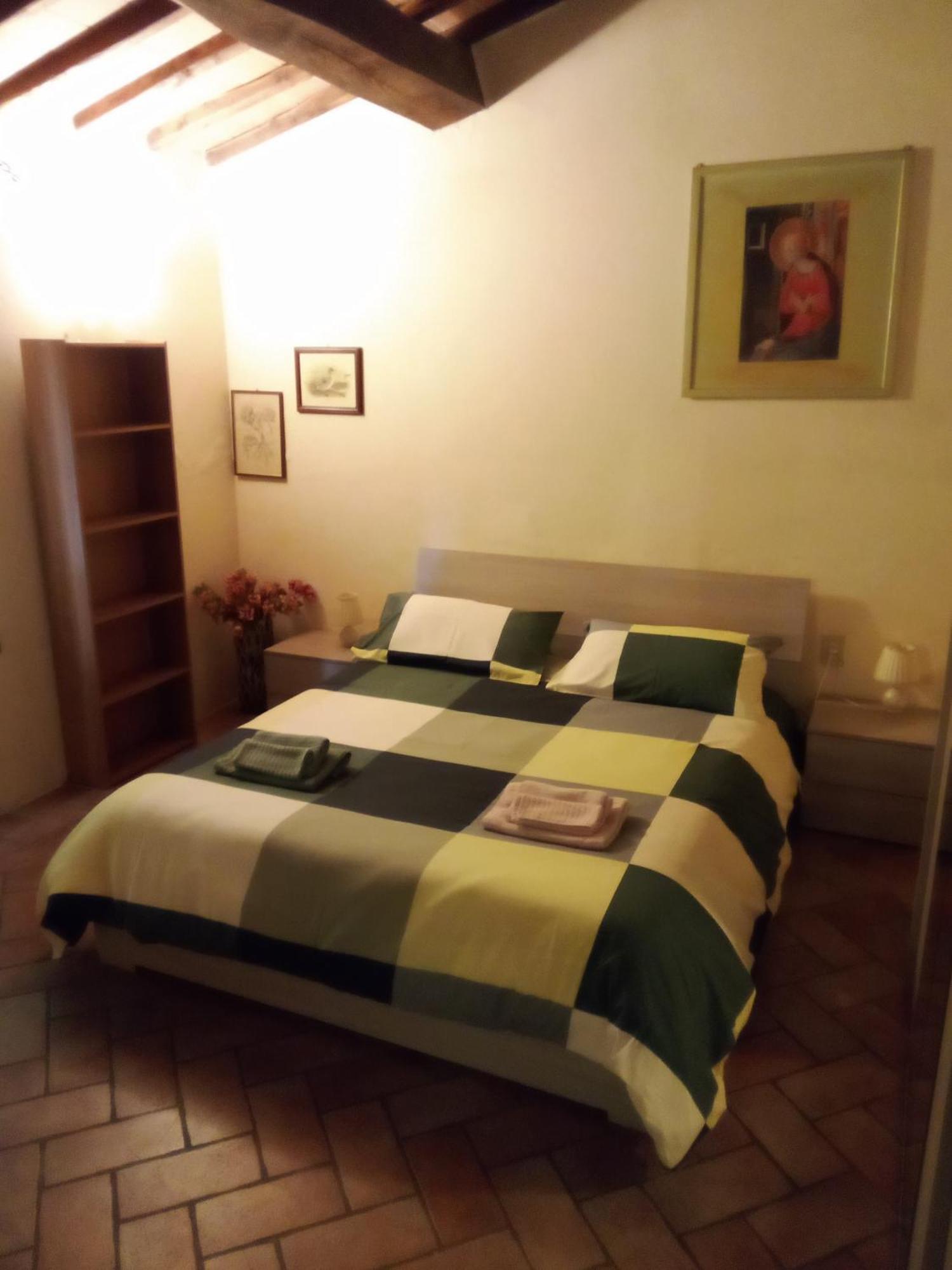 Appartamento I Cipressi Figline Valdarno Eksteriør billede