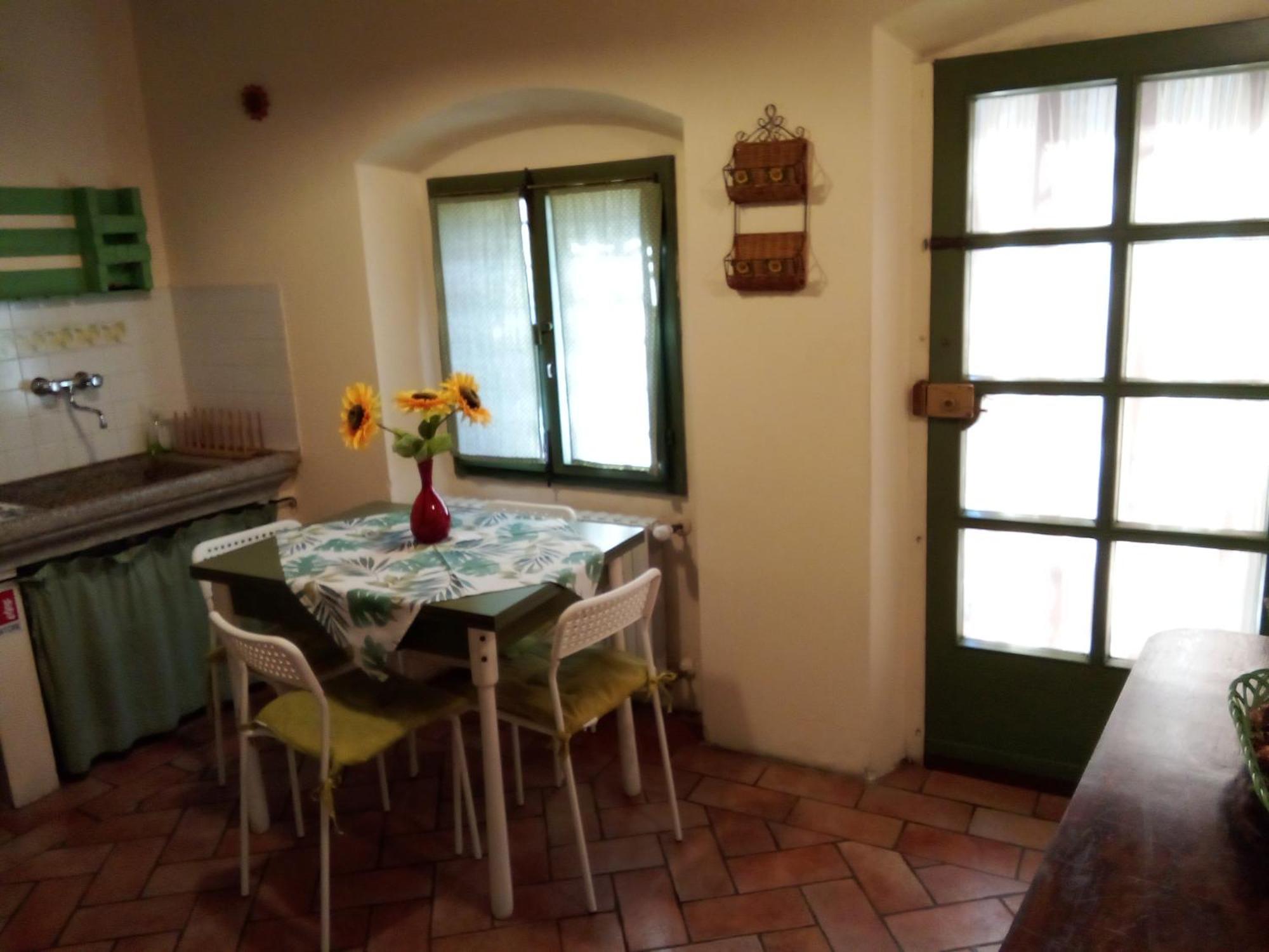 Appartamento I Cipressi Figline Valdarno Eksteriør billede